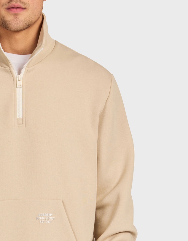 Academy Brand - Whitmore 1/4 Zip Sweat