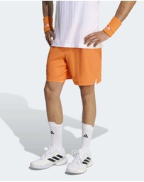 adidas Performance - TENNIS CLIMACOOL SHORTS & INNER SHORTS SET Mens