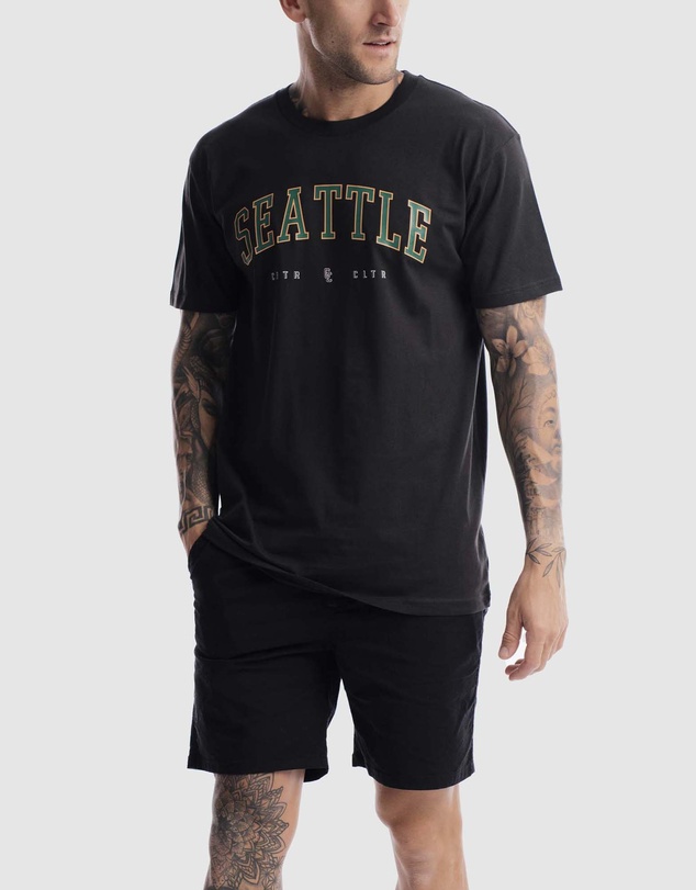 Counter Culture - Seattle Tee