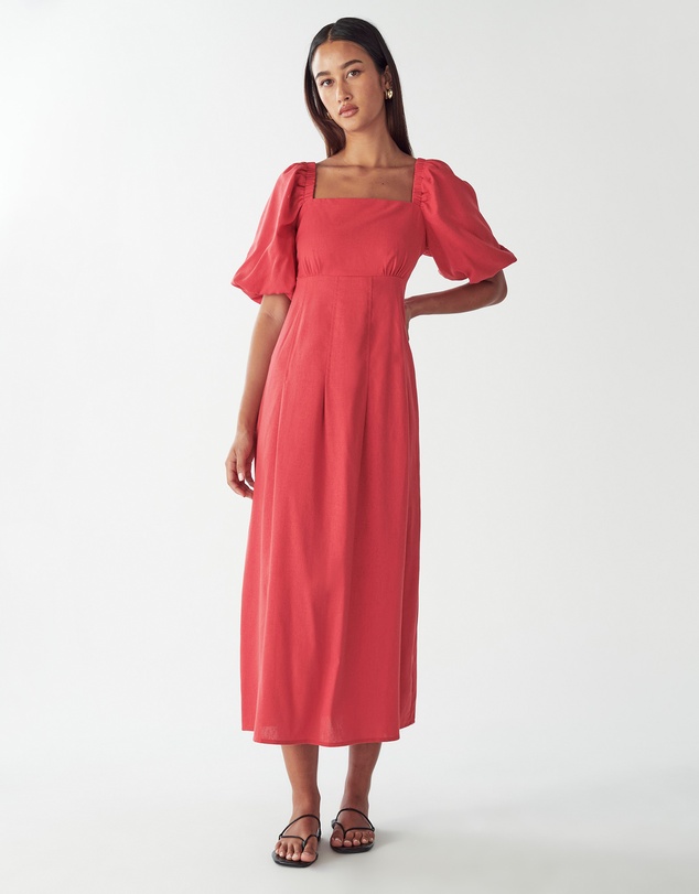 Willa - Meena Midi Dress