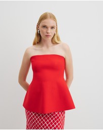 Country Road - Compact Bandeau Knit