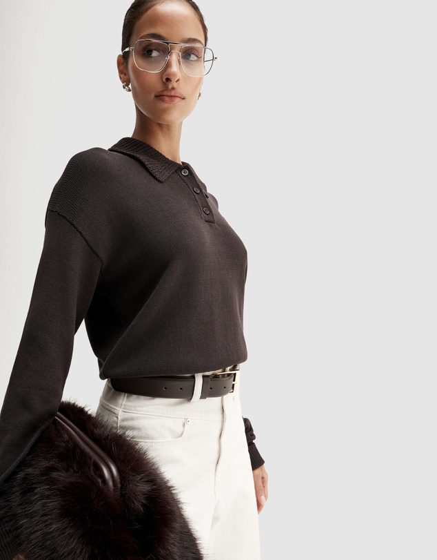 Elka Collective - Osborne Knit Top
