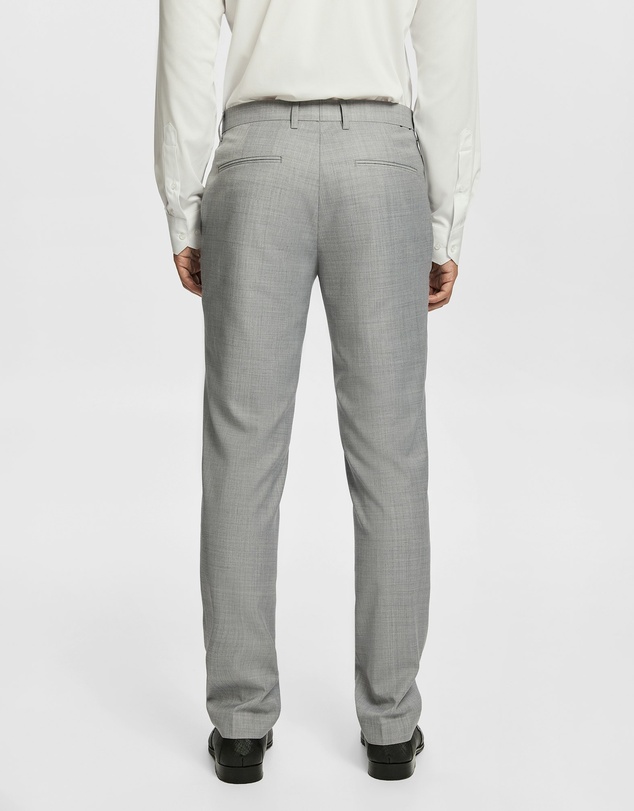 yd. - Bank Slim Dress Pant