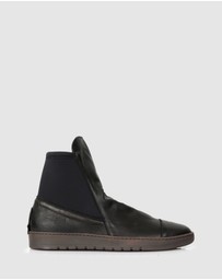 Brando - Sterling High Top sneakers