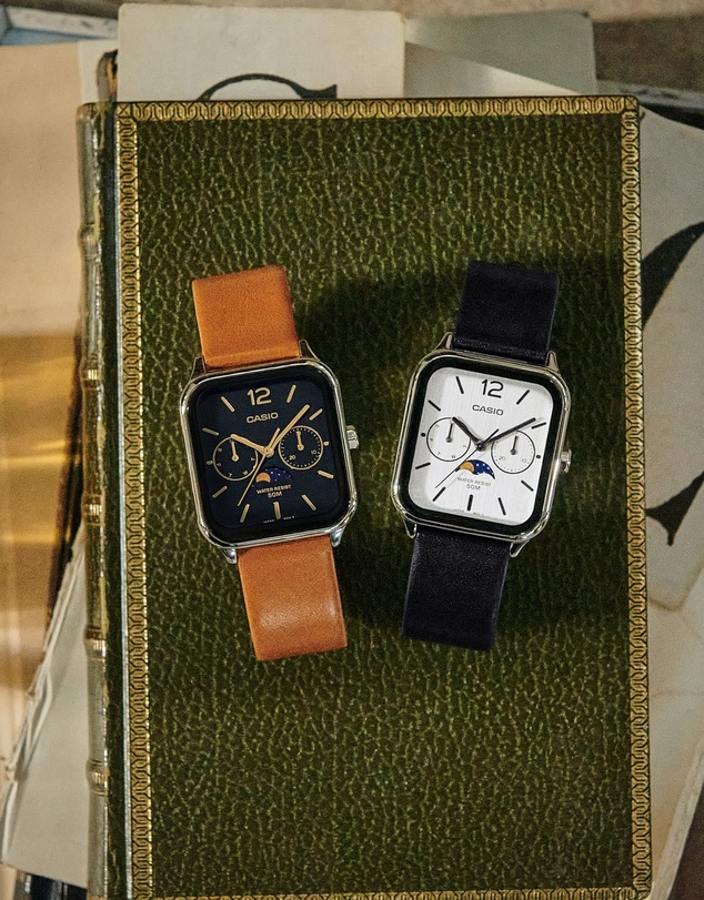 Casio - MTPM305L-1A