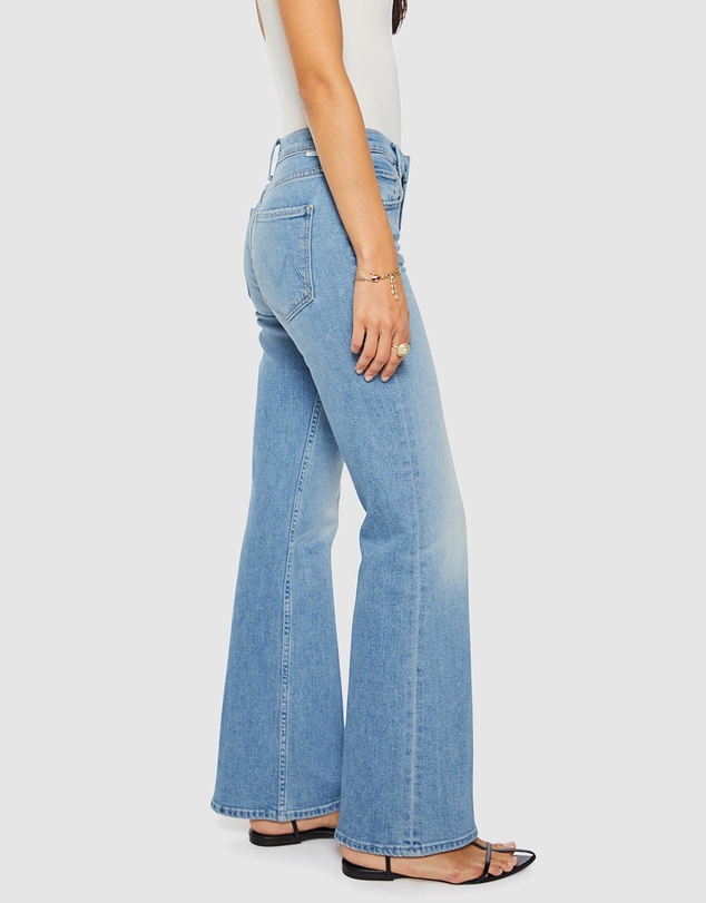 MOTHER - Bookie Sneak Jeans