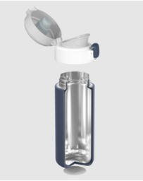 Monbento - Monbento Mb Pop Insulated Bottle - Blue Infinity