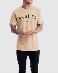 DVNT - Arch Tee