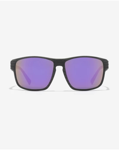 Hawkers Co - HAWKERS - Black Joker FASTER RAW CARBON FIBER  Sunglasses for Men and Women UV400