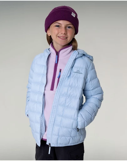 Kathmandu - Kids' Heli Insulated Hooded Jacket