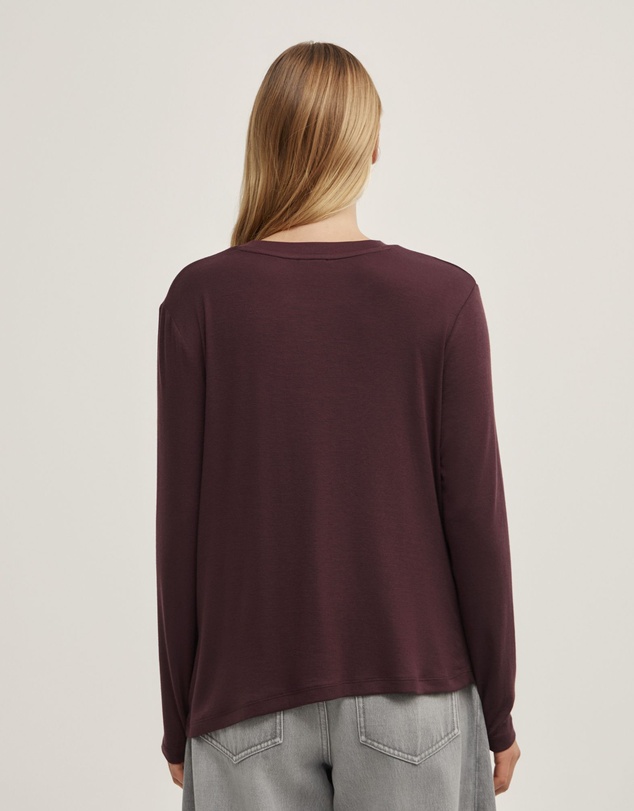 Witchery - Relaxed Draped Top