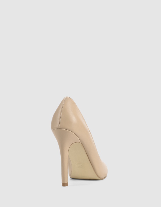 Verali - Mikayla Stiletto Heel Pumps