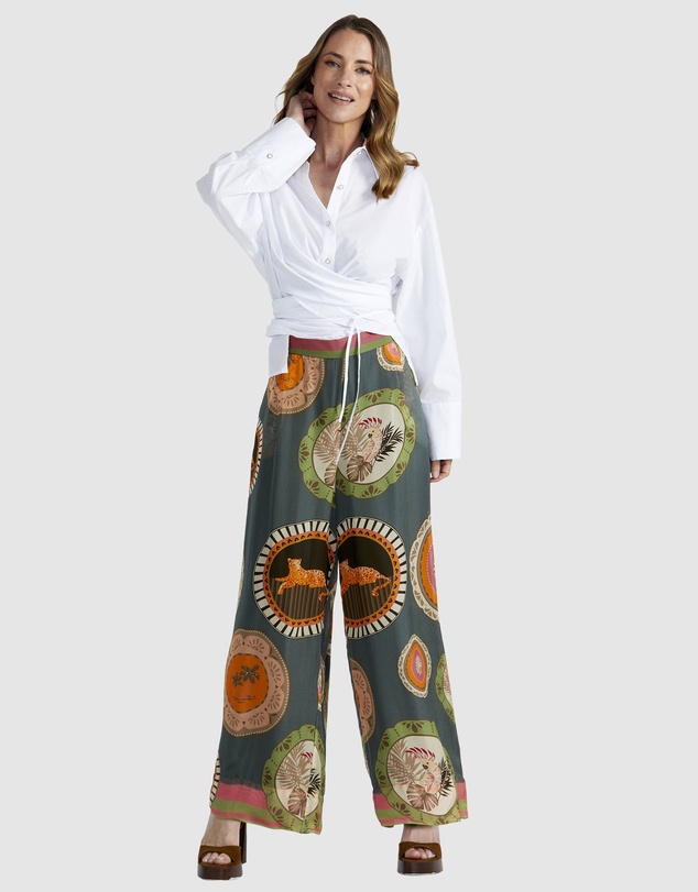 Fate + Becker - Ernst Pant