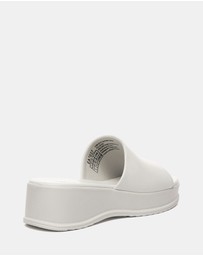 EVERAU - EverAU Ugg Fiona Cow Suede Upper Sandals