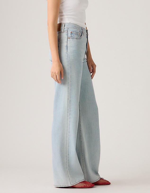 Levi's - Ribcage Wide Leg Jeans
