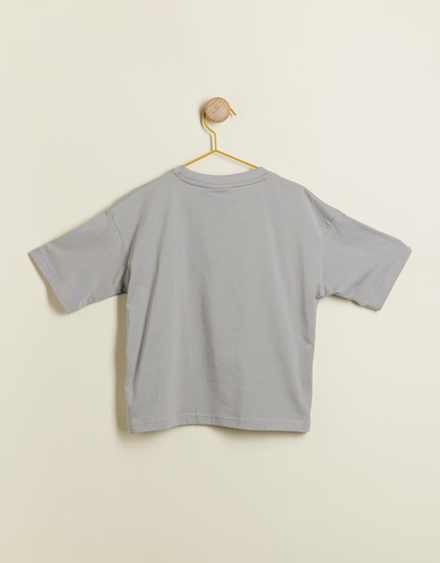 HUGO - Short Sleeves Tee-Shirt - Kids-Teens
