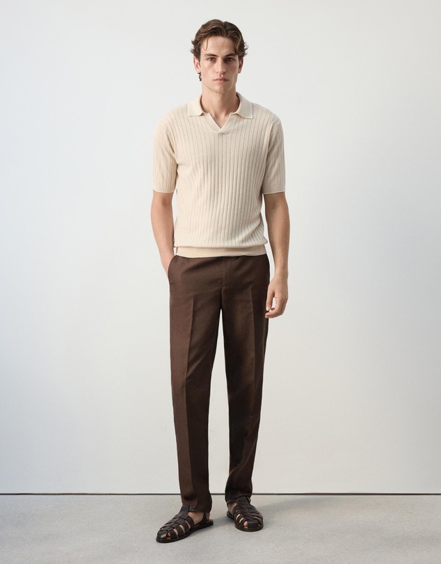 M.N.G - Orion Polo Shirt