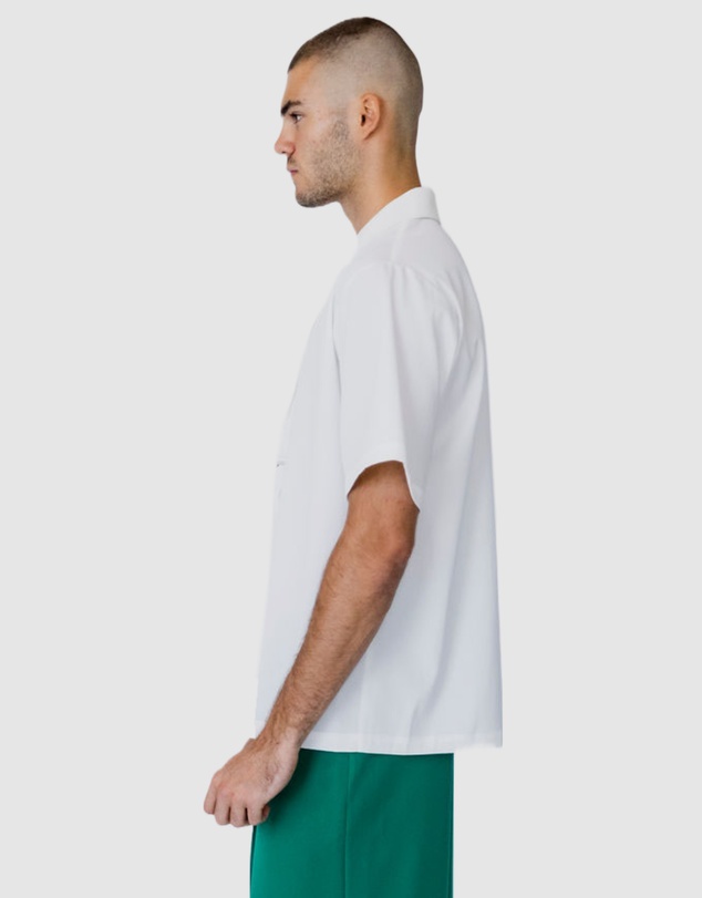 Justin Cassin - Asher Short Sleeve Tie Shirt