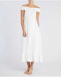 Amelius - Gaia Linen Dress
