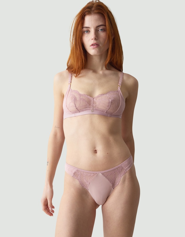 Triumph - Love In Lace Wirefree Bra