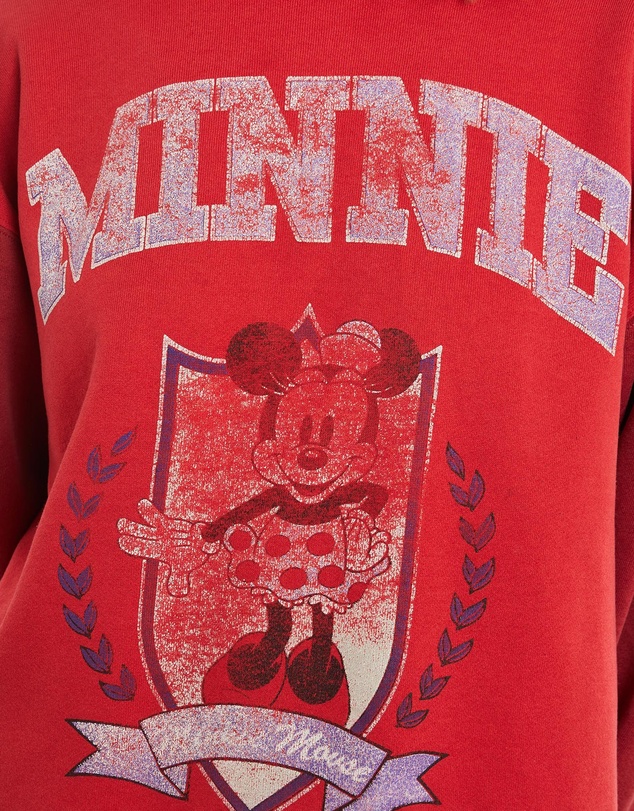 Vintage by The Real Deal - Pre Loved - Vintage 90s Disney Minnie Mouse Sweatshirt