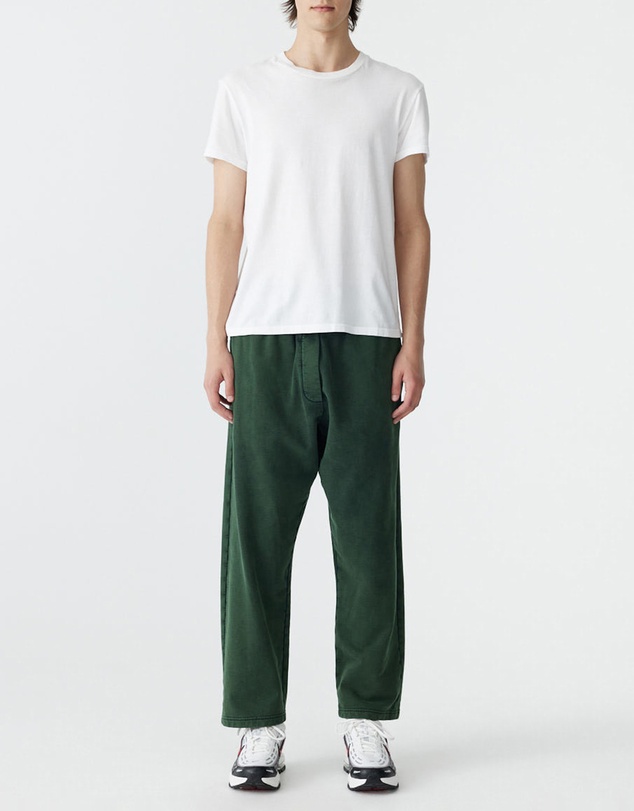 Bassike - Universal Fleece Trackpants