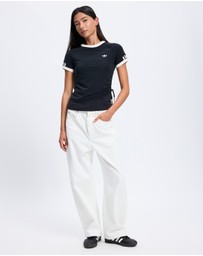 adidas Originals - Double Layered Cali Tee