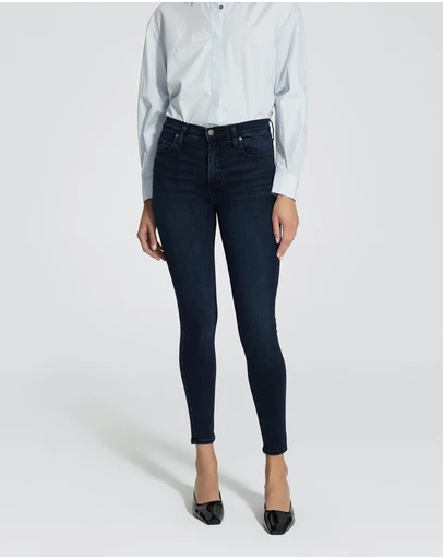Nobody Denim - Cult Skinny Ankle Jeans