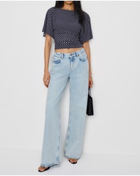 Reformation - Avery Knit Top