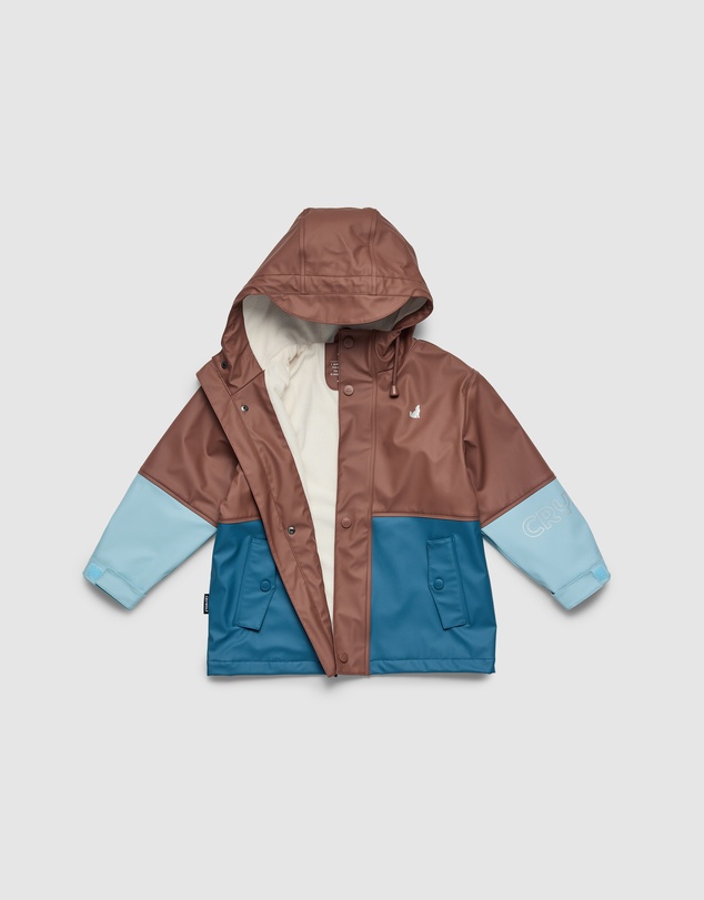 Crywolf - EXPLORER JACKET Pinecone