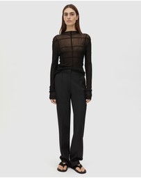 CAMILLA AND MARC - Cincture Pants
