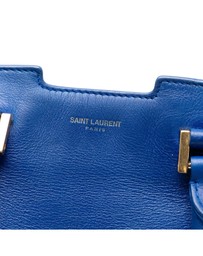 Pre-Loved by Azura Reborn - Pre-Loved Small Calfskin Cabas Chyc Satchel