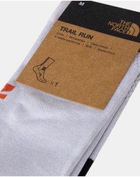 The North Face - Never Stop Trail Run Crew Socks