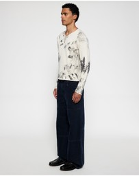 Stockholm Surfboard Club - Bon Shirt