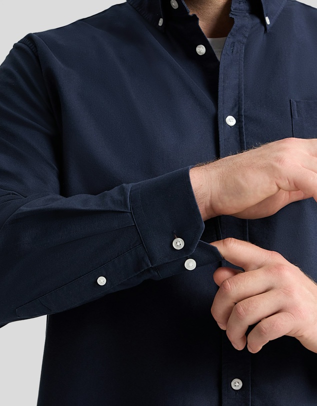 Johnny Bigg - Classic Oxford Shirt