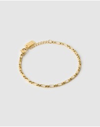Arms Of Eve - Portia Gold Bracelet