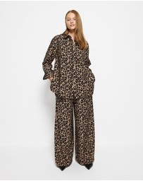 Commonry - Leopard Shirt