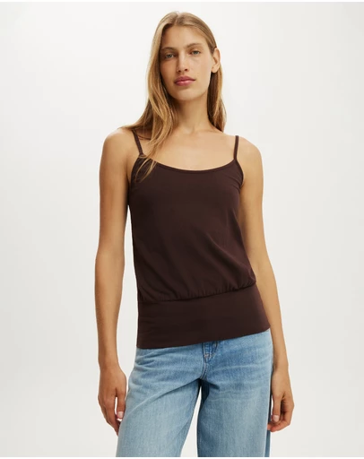 Cotton On - Olivia Basque Cami