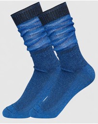 High Heel Jungle - Glitter Shimmery Lights Lurex Socks