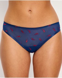 Modibodi - Intimates V Day Cheeky Period Brief Light Absorbency
