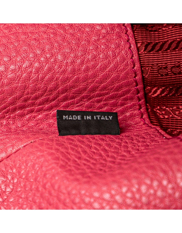 Pre-Loved by Azura Reborn - Pre-Loved Vitello Daino Open Convertible Tote