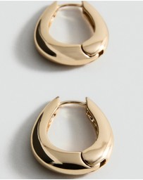 M.N.G - Dali Earrings