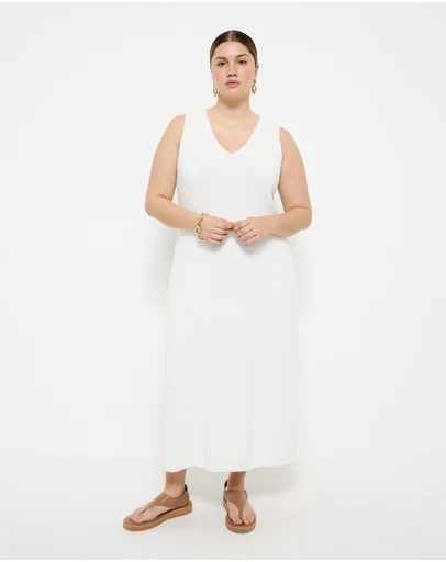 Commonry - Anika Knit Dress