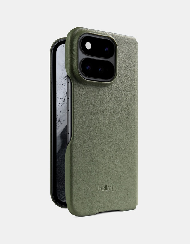 Bellroy - Leather Pixel Folio - Pixel 11 Pro Fold