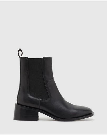 Oxford - Brooke Pull On Mid Boot