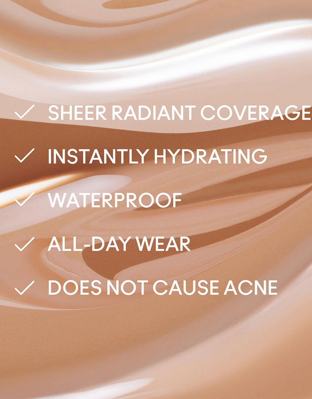 MAC - Studio Radiance Face and Body Radiant Sheer Foundation - C5 50ml
