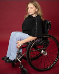 JAM The Label - Adaptive Easy-On Wide Leg Pants