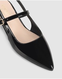 Verali - Hiatus Sling Back Flats