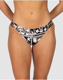 Baku Swimwear - Cruz Del Mar Hipster Bikini Bottom