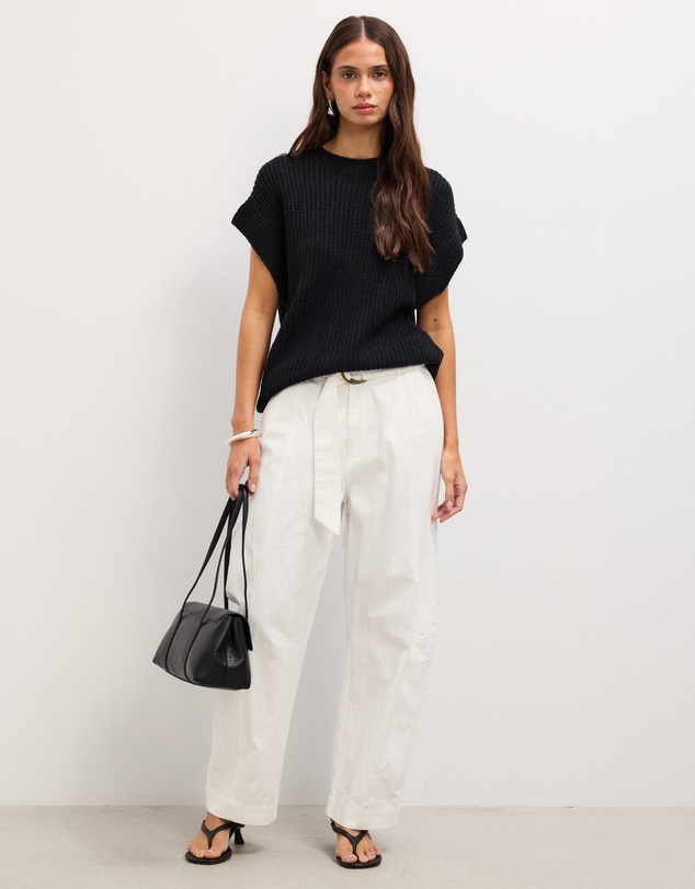 The Fated - Courtney Knit Top